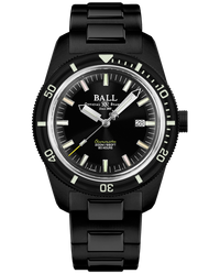 Thumbnail for Ball Men's Watch Engineer II M Skindiver Heritage Black DD3208B-S2C-BKR