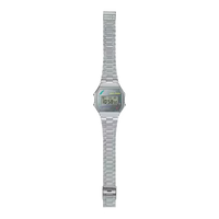 Thumbnail for Casio Unisex Digital Watch 36mm Vintage PAC-MAN Silver