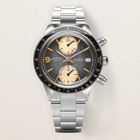 Thumbnail for Armand Nicolet Men's Watch VS1 Chronograph 38mm Black A510ANAA-NS-BMA500A