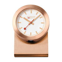 Thumbnail for Mondaine Swiss Magnet Classic Clock Copper A660.30318.82SBG