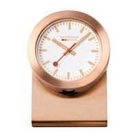Thumbnail for Mondaine Swiss Magnet Classic Clock Copper A660.30318.82SBG
