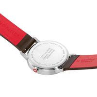 Thumbnail for Mondaine Men’s Watch 40mm Classic Brown White A660.30360.11SBGV
