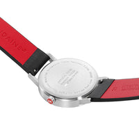 Thumbnail for Mondaine Men’s Watch 40mm Classic Black White A660.30360.16SBBV