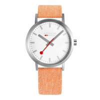 Thumbnail for Mondaine Watch Classic Citrus Orange A660.30360.17SBF