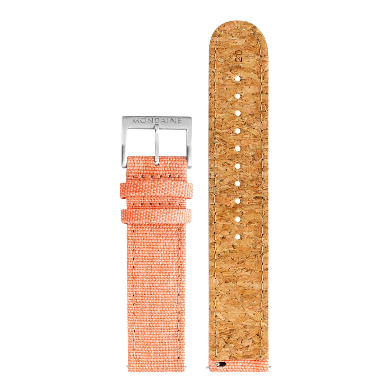 Mondaine Watch Classic Citrus Orange A660.30360.17SBF
