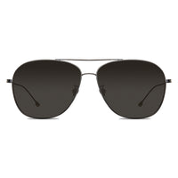 Thumbnail for Ann Demeulemeester Sunglasses Pilot Black and Grey