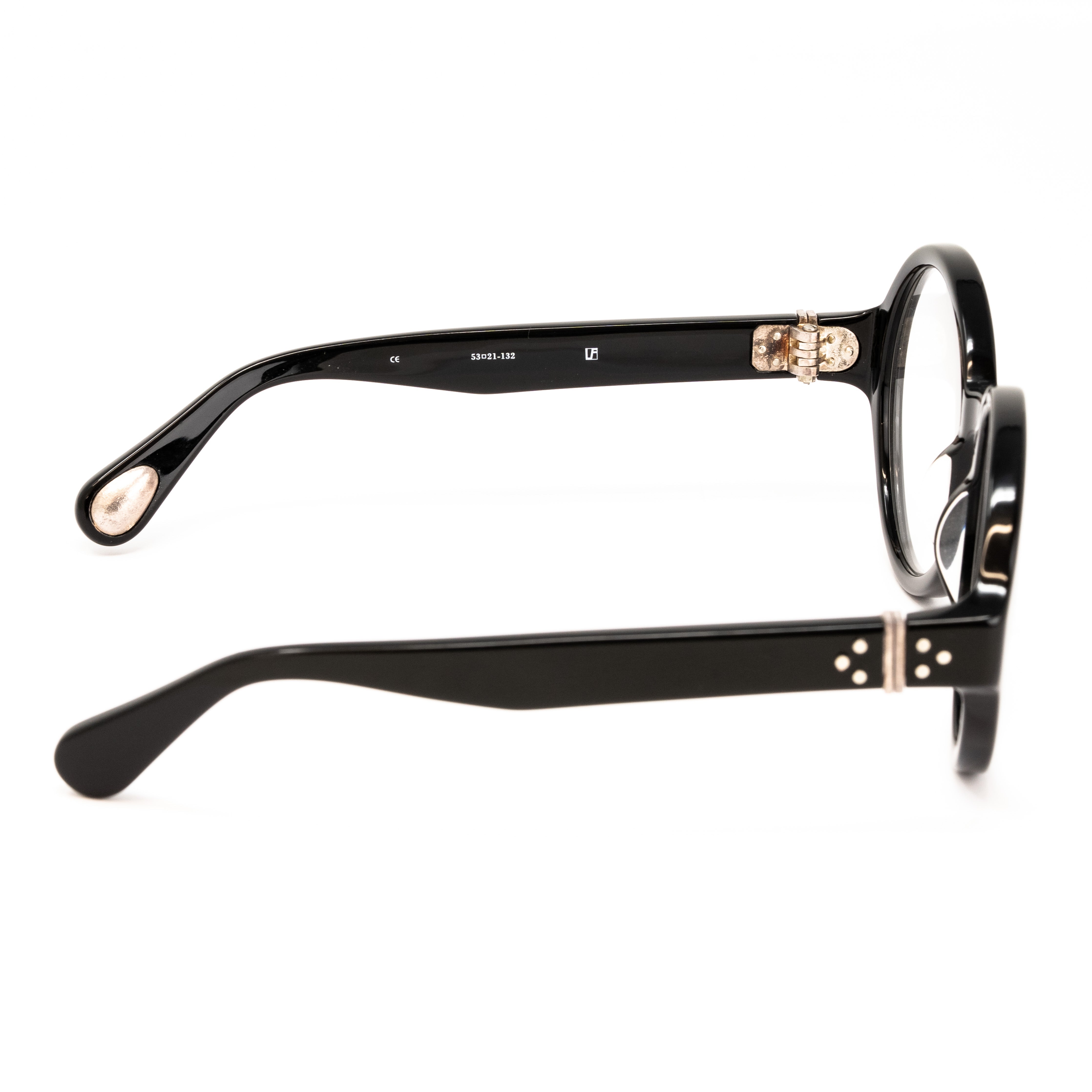 Ann demeulemeester Linda Farrow 眼鏡 Ann Demeulemeester X Linda Farrow Sunglasses AD7C8OPT from Watches