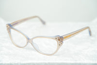 Thumbnail for Agent Provocateur Ladies Eyeglasses Cat Eye Clear AP55C10OPT
