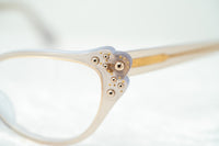 Thumbnail for Agent Provocateur Ladies Eyeglasses Cat Eye Clear AP55C10OPT
