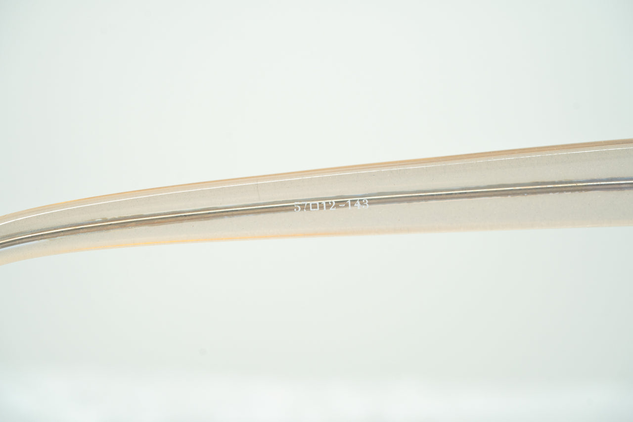 Agent Provocateur Ladies Eyeglasses Cat Eye Clear AP55C10OPT