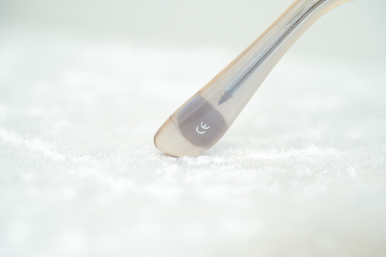 Agent Provocateur Ladies Eyeglasses Cat Eye Clear AP55C10OPT