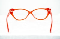 Thumbnail for Agent Provocateur Ladies Cat Eye Clear Eyeglasses AP55C8OPT