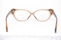 Thumbnail for Agent Provocateur Ladies Eyeglasses Cat Eye Brown AP55C9OPT