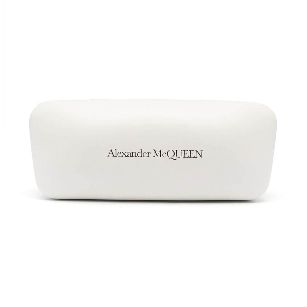 Alexander McQueen Unisex Sunglasses Browline Red AM0318S-003 61