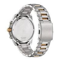 Thumbnail for Citizen Men's Chronograph Watch 46mm Grey Dial
