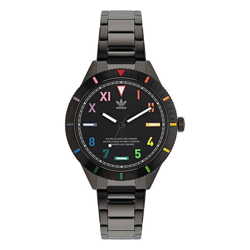 Adidas Originals Edition Three Unisex Black Watch AOFH22055