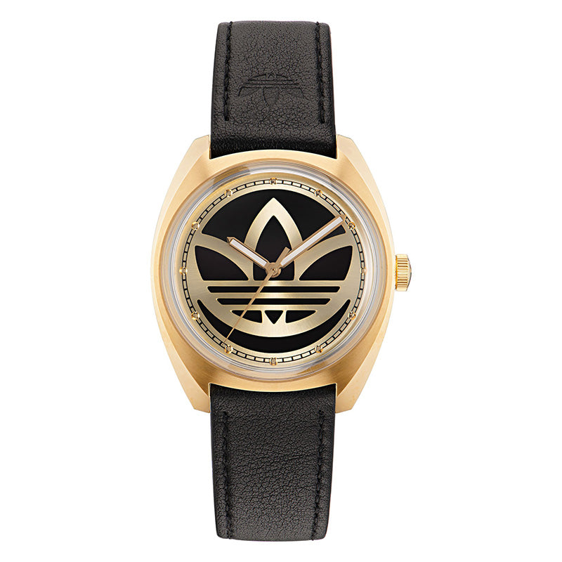 Adidas Originals Edition One Unisex Black Watch AOFH22512