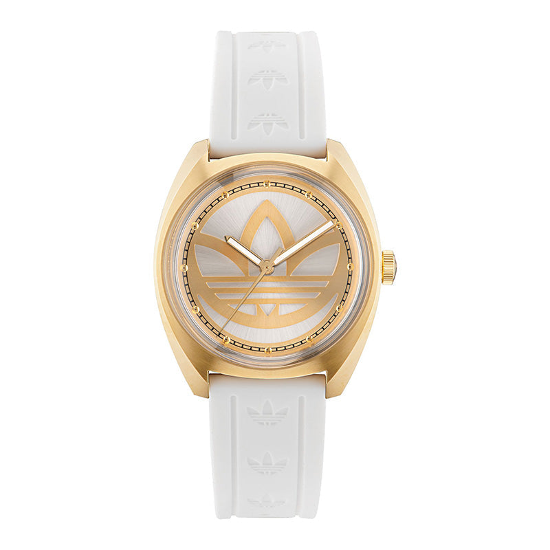 Adidas Originals Edition One Unisex Gold Watch AOFH23012