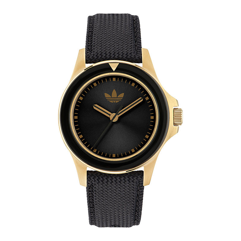 Adidas Originals Expression One Unisex Black Watch AOFH23015
