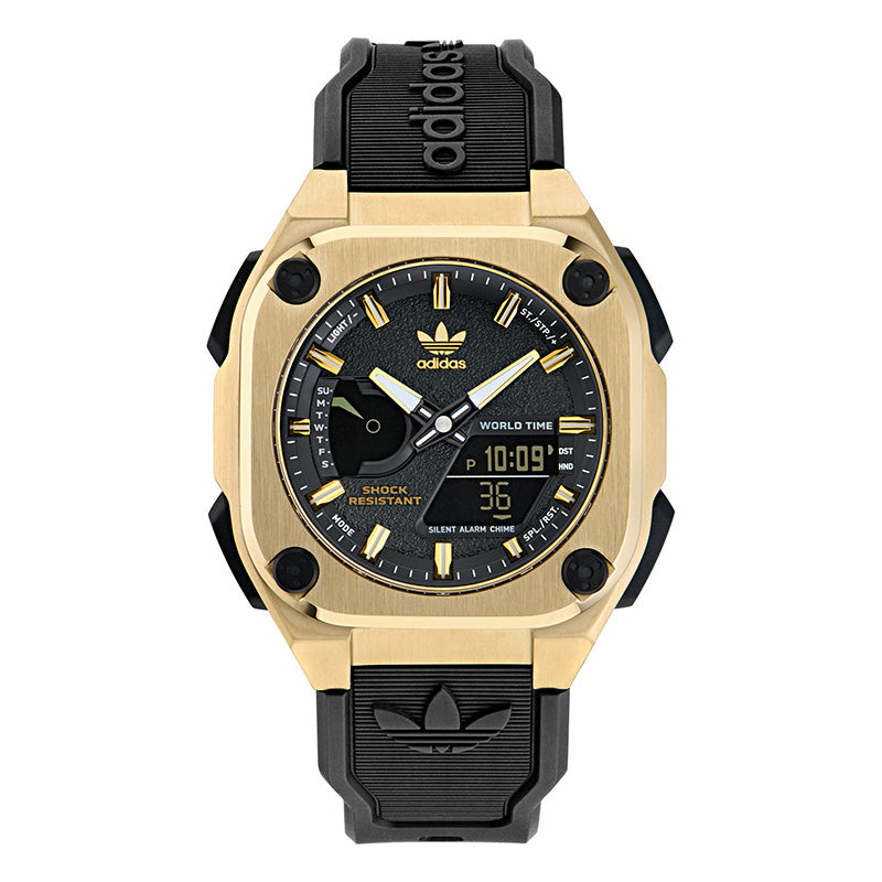 Adidas Originals City Tech One Sst Unisex Black Watch AOFH23501