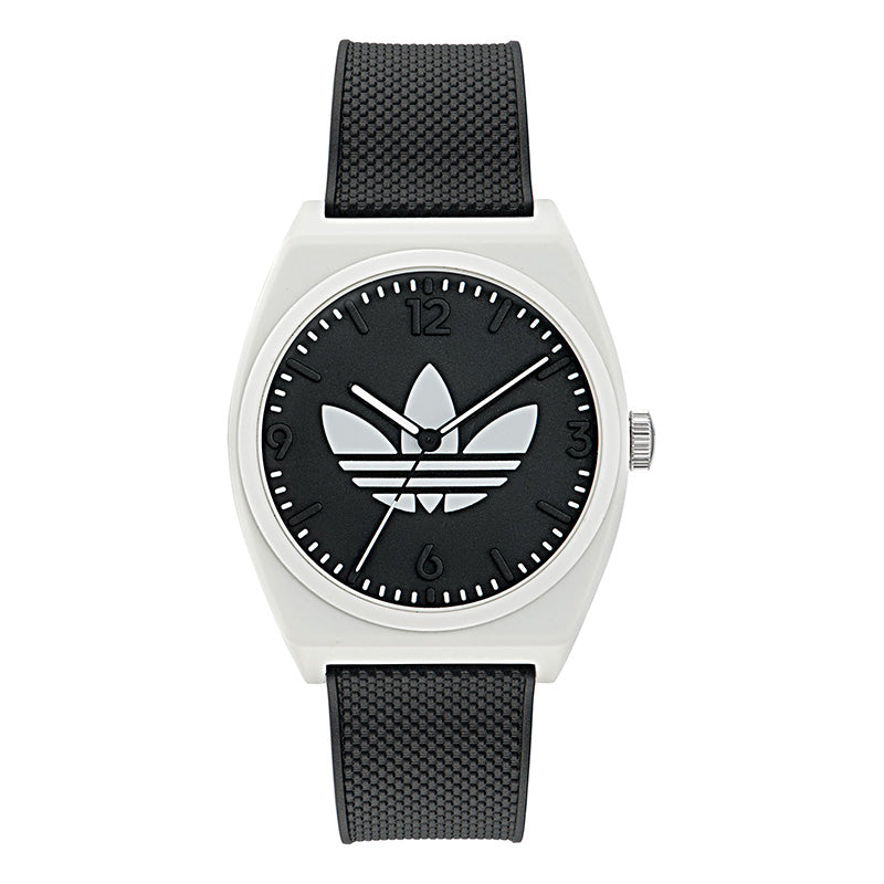 Adidas Originals Project Two Unisex Black Watch AOST23550