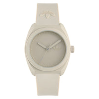 Thumbnail for Adidas Originals Project Three Unisex Beige Watch AOST24055
