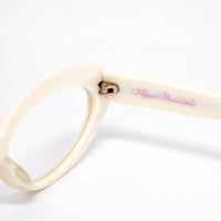 Thumbnail for Agent Provocateur Ladies Cat Eye Clear Eyeglasses AP20C8OPT