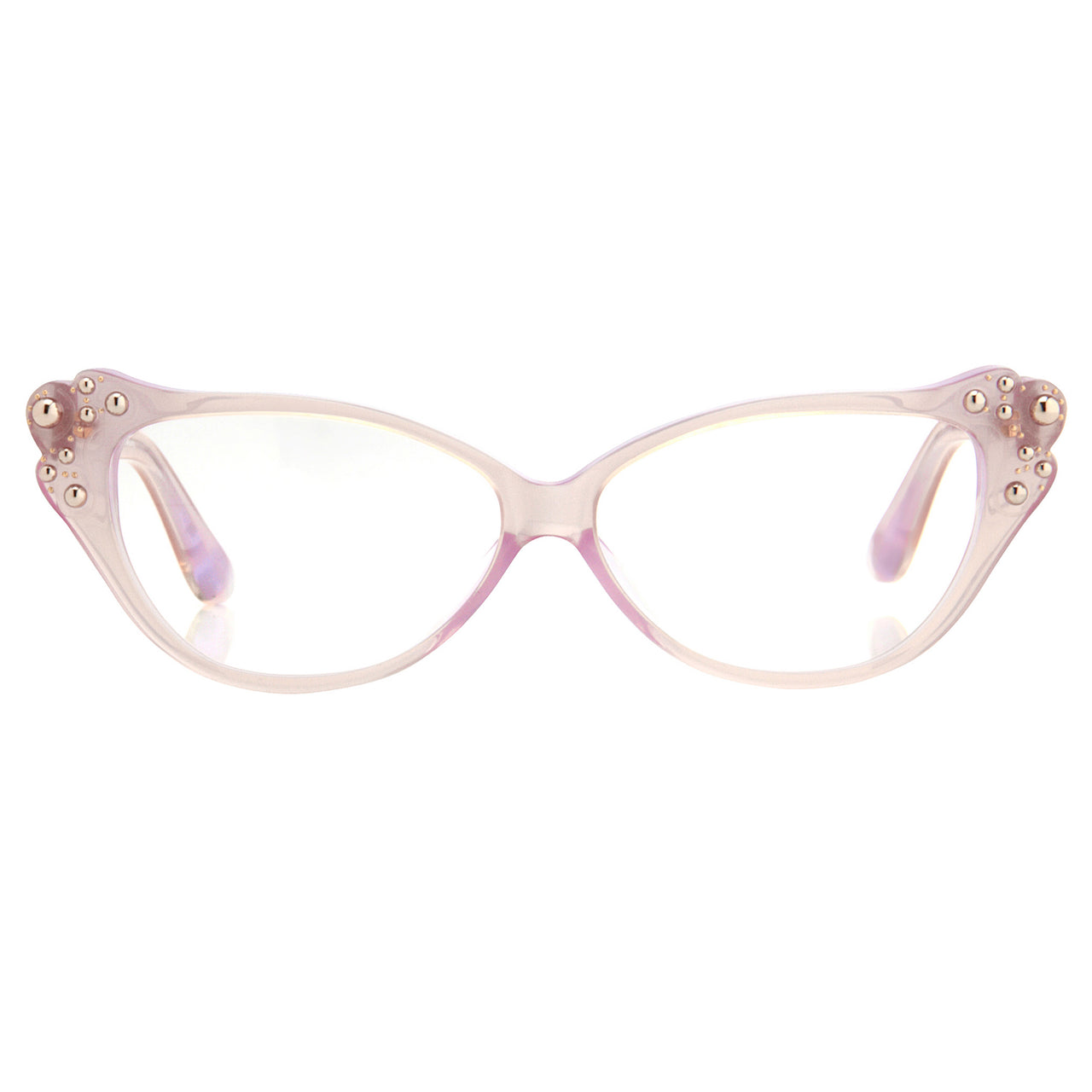 Agent Provocateur Ladies Eyeglasses Cat Eye Clear AP55C10OPT