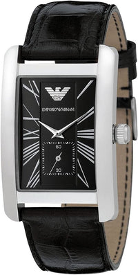 Thumbnail for Emporio Armani Men's Watch Classic Black AR0143