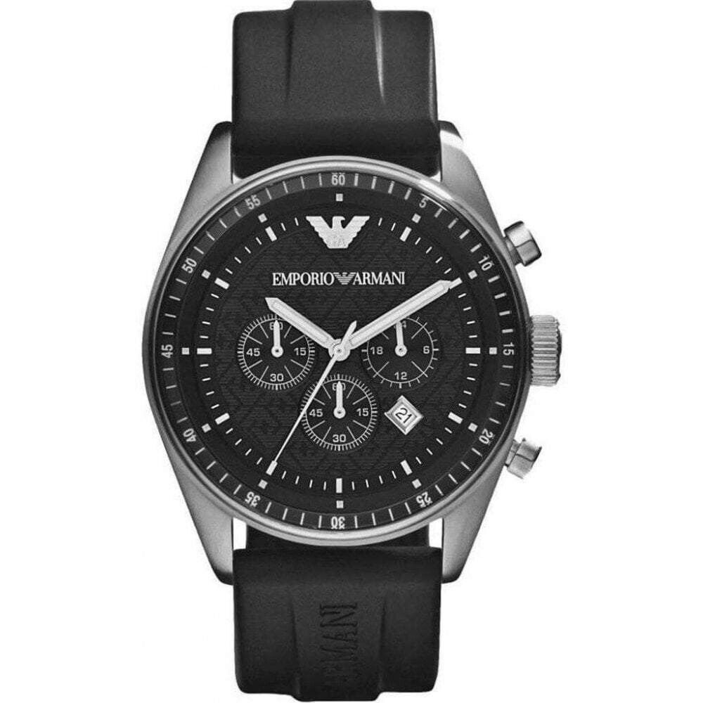 Emporio Armani Men's Sportivo Chronograph Watch AR0527