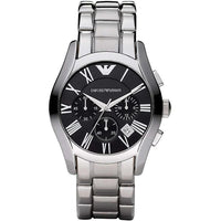Thumbnail for Emporio Armani Men's Valente Chronograph Watch Steel AR0673