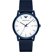Thumbnail for Emporio Armani Men's Luigi Watch Blue PVD AR11025