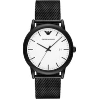 Thumbnail for Emporio Armani Men's Luigi Watch Black PVD AR11046