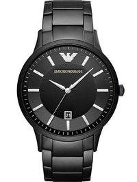 Thumbnail for Emporio Armani Men's Luigi Watch Black PVD AR11079