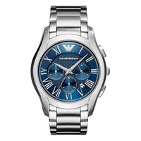 Thumbnail for Emporio Armani Men's Chronograph Watch Blue AR11082