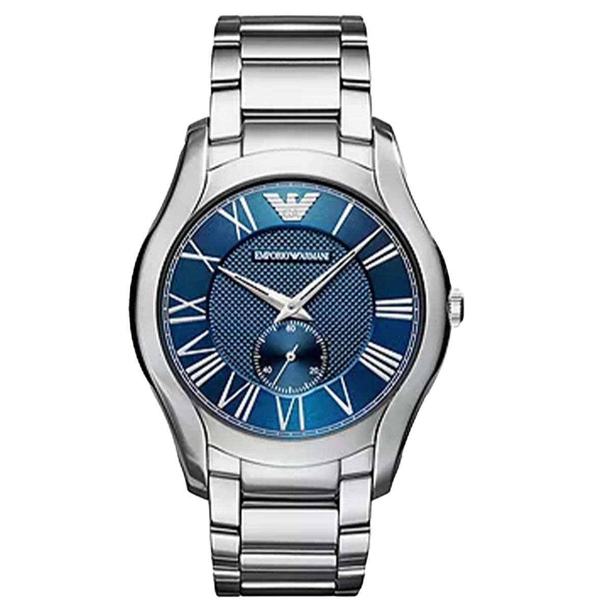 Emporio Armani Men's Watch Valente Blue AR11085