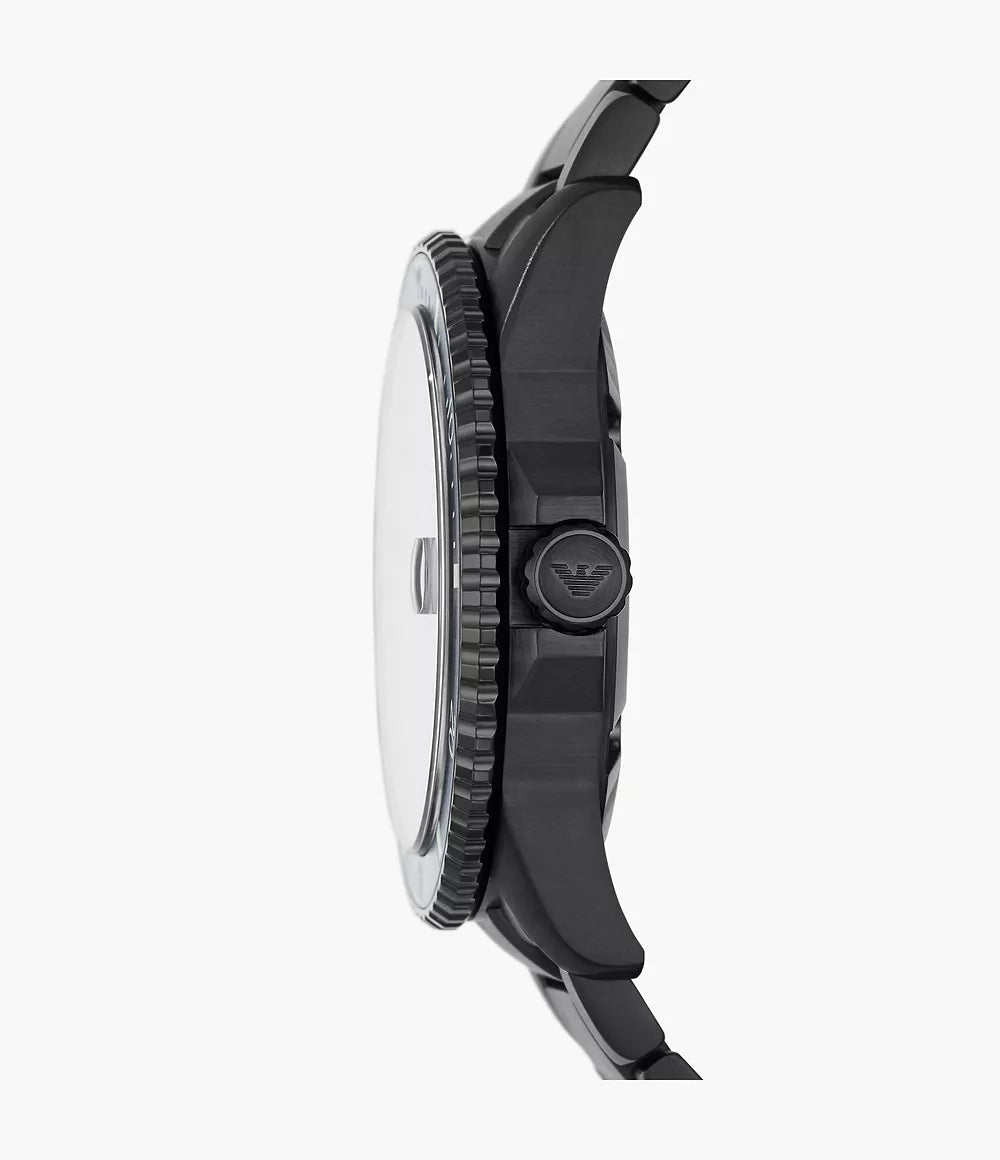 Emporio Armani Men's Watch 42mm Black AR11398