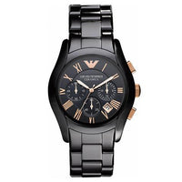 Thumbnail for Emporio Armani Men's Valente Chronograph Watch Ceramic AR1410