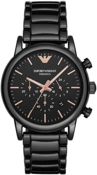 Thumbnail for Emporio Armani Men's Luigi Chronograph Watch Ceramic AR1509