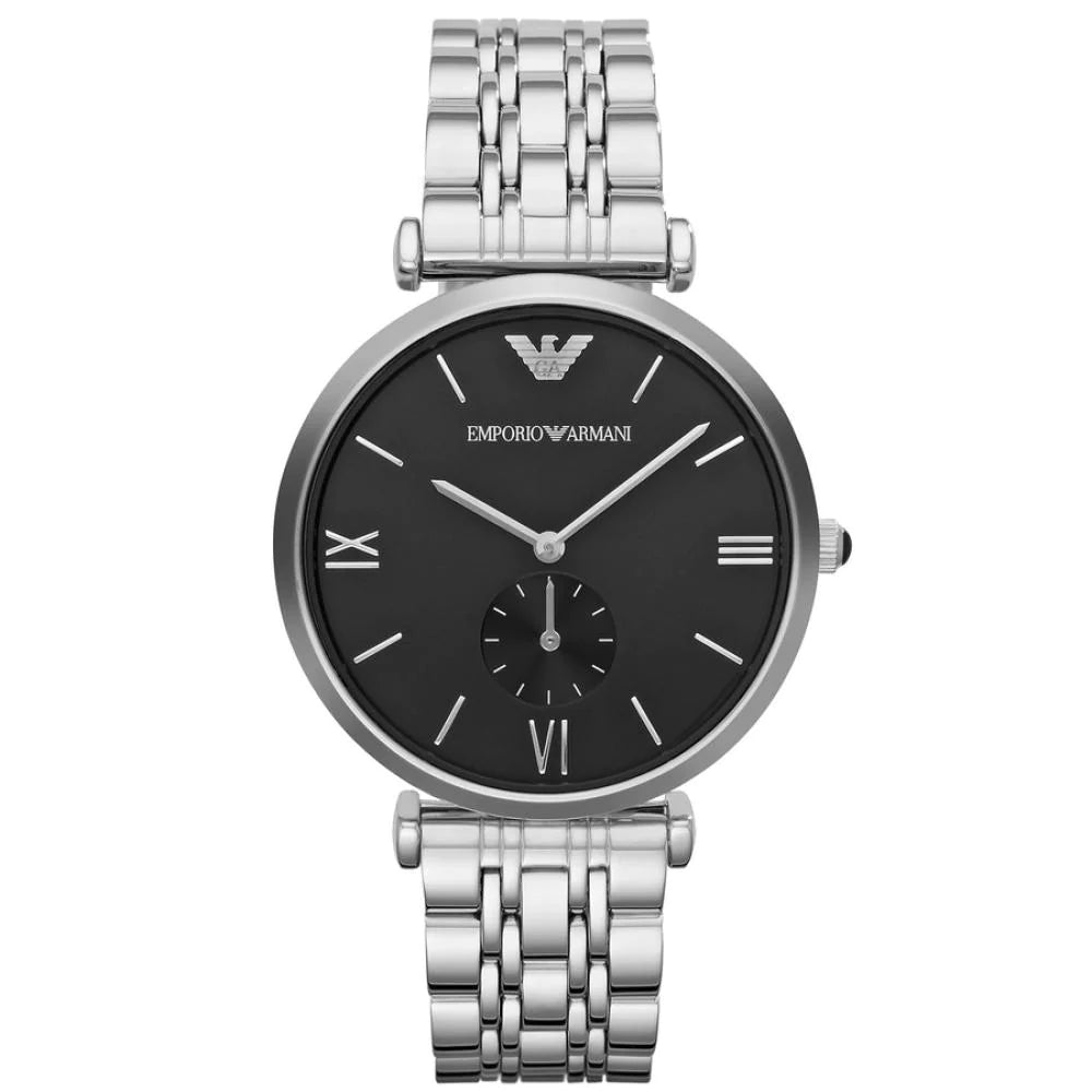 Emporio armani discount watch battery price