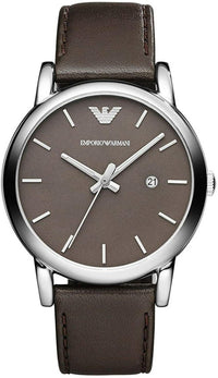 Thumbnail for Emporio Armani Men's Classic Watch Brown AR1729