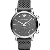 Thumbnail for Emporio Armani Men's Luigi Chronograph Watch Grey AR1735
