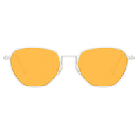 Thumbnail for Alessandra Rich x Linda Farrow Orange Women’s Sunglasses AR1C9SUN