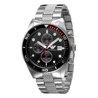 Thumbnail for Emporio Armani Men's Chronograph Watch Black AR5855