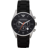 Thumbnail for Emporio Armani Men's Classic Chronograph Watch Steel AR5858