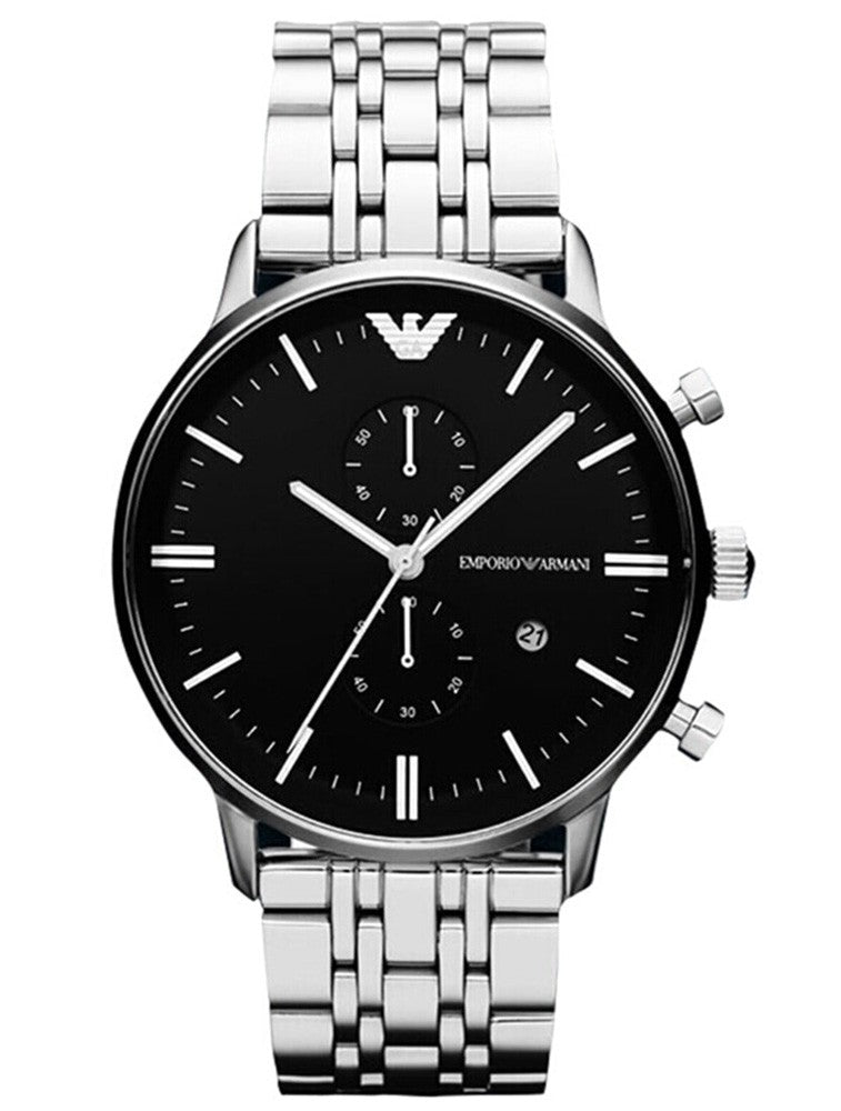 Emporio Armani Men's Chronograph Watch AR80009
