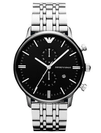 Thumbnail for Emporio Armani Men's Chronograph Watch AR80009