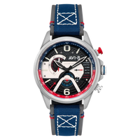 Thumbnail for AVI-8 Hawker Harrier Mens Blue AV-4056-09