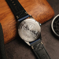 Thumbnail for AVI-8 Hawker Harrier Farley Blue Mens Watch AV-4098-03