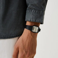 Thumbnail for Casio Unisex Watch 31mm Core Combination Silver Black